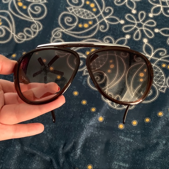 VINTAGE RARE SUNGLASSES CHRISTIAN DIOR MONSIEUR - Picture 1 of 5